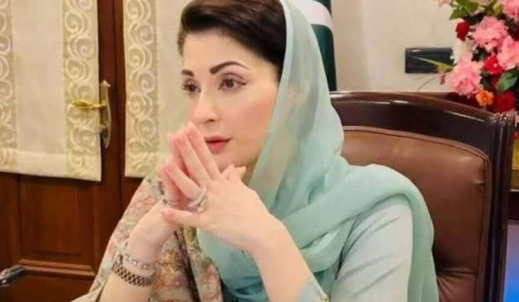 Three suspects arrested for posting offensive video against Punjab CM Maryam Nawaz