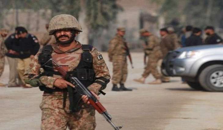 مقتل 17 مسلحا اثر عملیة أمنیة في اقلیم خیبربختونخوا