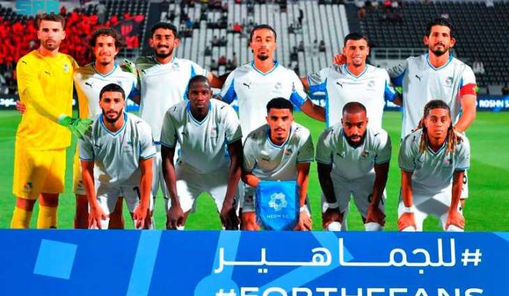 نيوم يكسب الرياض بثلاثة أهداف لهدفين في الجولة الرابعة من دوري المحترفين السعودي