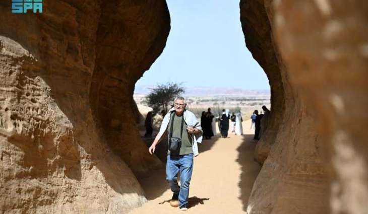 AlUla: A Tourist Destination Attracting Visitors from Around the World