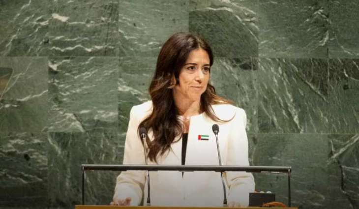 بيان دولة الإمارات أمام الجمعية العامة للأمم المتحدة في دورتها الثمانين