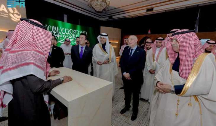 العُلا تستعرض مشاريعها التنموية ضمن أعمال الجمعية العمومية الـ42 لمنظمة 