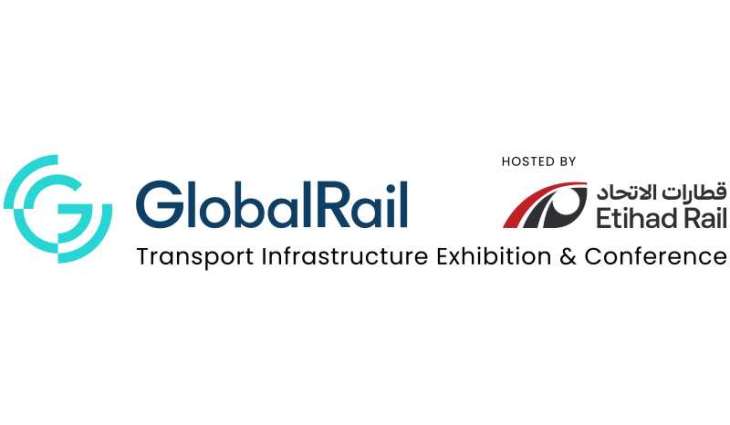 Global Rail 2025 to kick off September 30 in Abu Dhabi