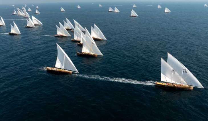 Arialah Dhow Race 60ft category set to launch on October 3