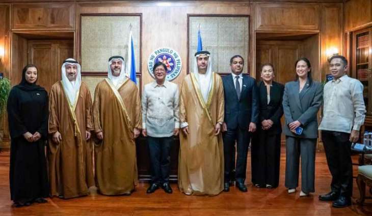 الرئيس الفلبيني: الإمارات 
