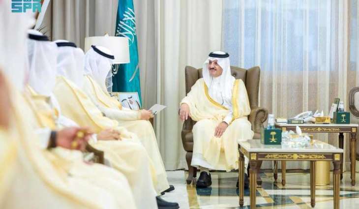 أمير الشرقية يشيد بانطلاقة المشروعات الكبرى للبيئة والمياه والزراعة لخدمة المواطنين وتعزيز جودة الحياة