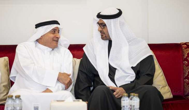 President offers condolences on passing of Salem Issa Al Zaabi