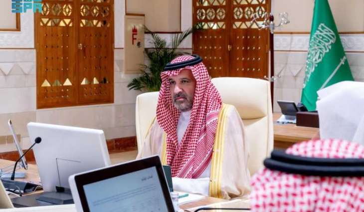 الأمير فيصل بن سلمان يرأس اجتماع اللجنة الإشرافية العليا لمشروع تاريخ الحج والحرمين الشريفين