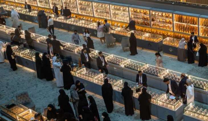 مشاركة خليجية متميزة في  معرض الشرق الأوسط للساعات والمجوهرات