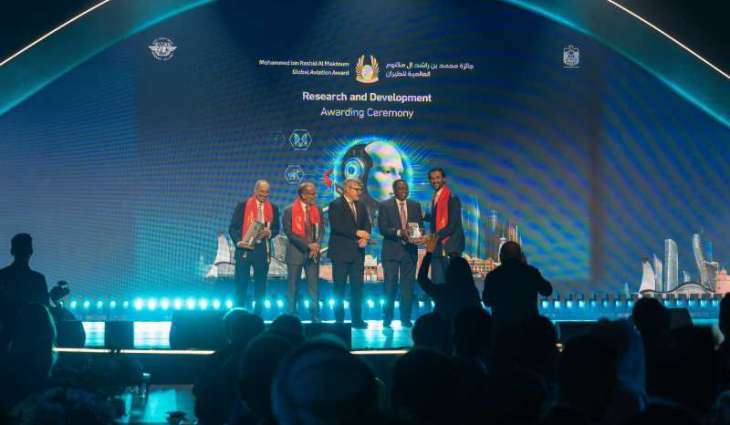 UAE announces winners of $1 million SMBR Global Aviation Award