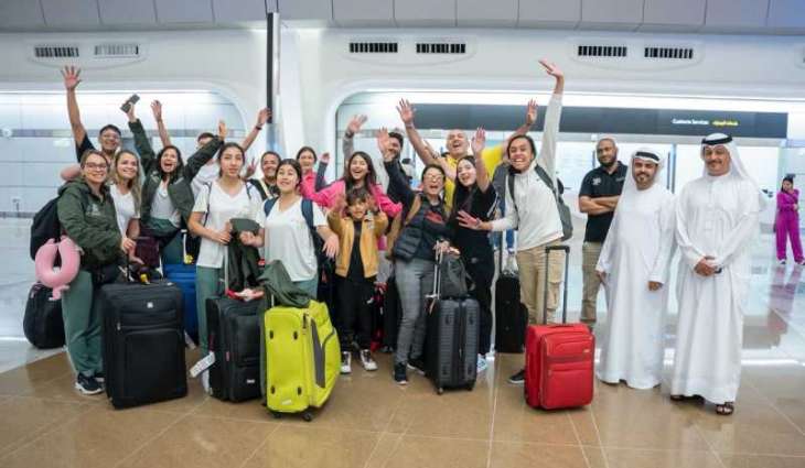 Abu Dhabi welcomes delegates for Expo Science International 2025