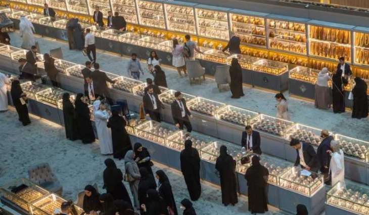 Gulf designers shine at 56th Watch and Jewellery Middle East Show