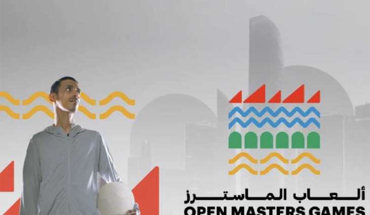 Open Masters Games Abu Dhabi showcases UAE’s organisational excellence