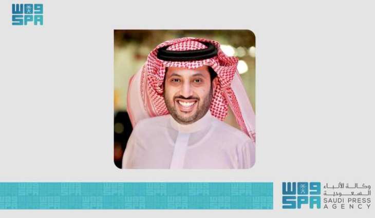رئيس هيئة الترفيه يطلق (فيديو) عالميًّا بعنوان 