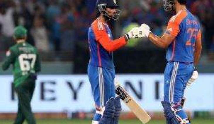 India lift Asia Cup 2025 trophy by beating Pakistan in final clash