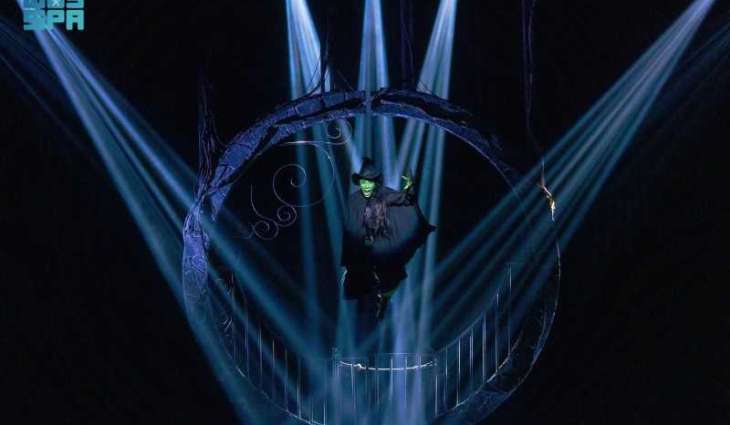 RCRC Announces Middle East Premiere of Global Musical 'WICKED'