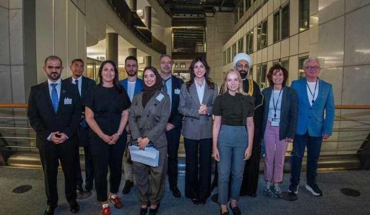 TRENDS participates in European Parliament conference, urges confronting polarisation, extremism