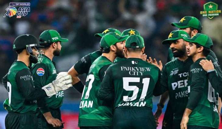 Pakistan Cricket team dedicates Asia Cup final fees to May 7 attack victims