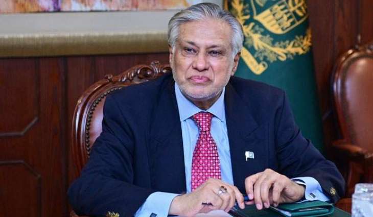 Several countries seek defense pacts with Pakistan after Saudi deal: Ishaq Dar