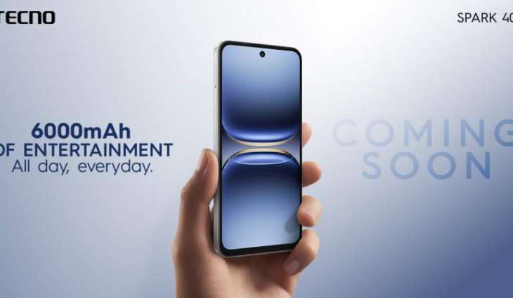 TECNO Spark 40C Leak Hints at 6000mAh Big Battery at Affordable Price in Pakistan