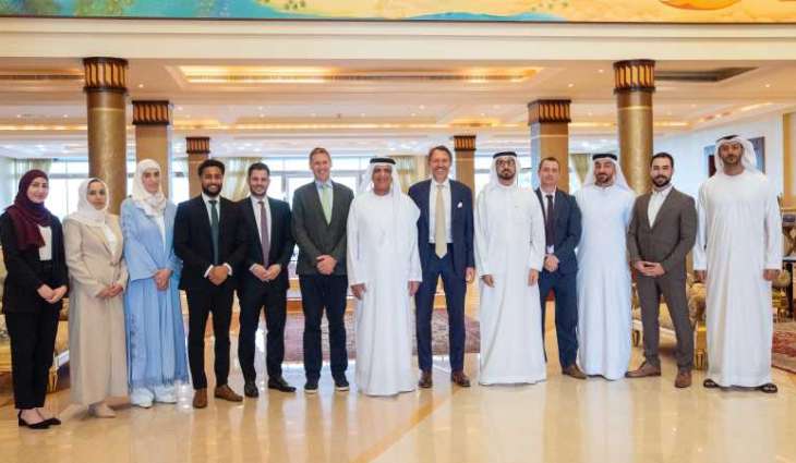 RAK Ruler witnesses MoU signing to launch first air taxi service in Ras Al Khaimah by 2027