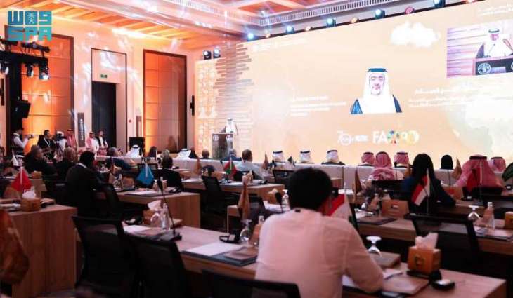 بمشاركة 27 دولة.. انطلاق أعمال الدورة الـ 27 لهيئة الغابات والمراعي في الشرق الأدنى