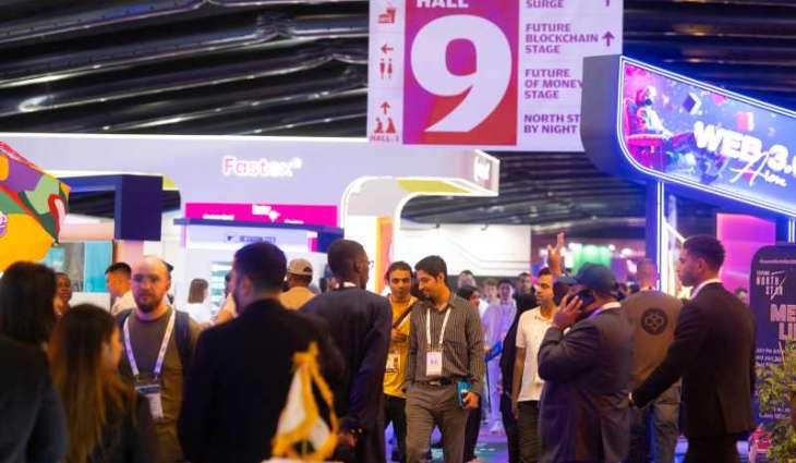 Expand North Star marks 10 years of startup success in Dubai