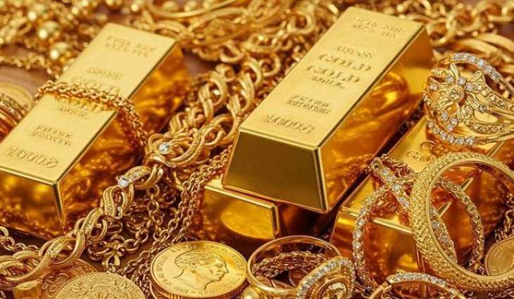 Gold price in Pakistan crosses Rs. 400,000 Per Tola for first time