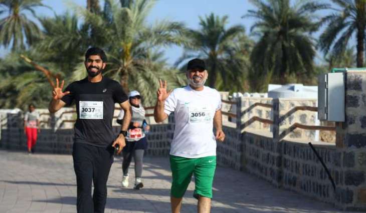 برعاية ذياب بن محمد بن زايد.. 