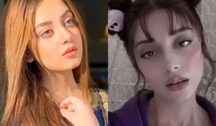 Alizeh Shah denies plastic surgery flaims