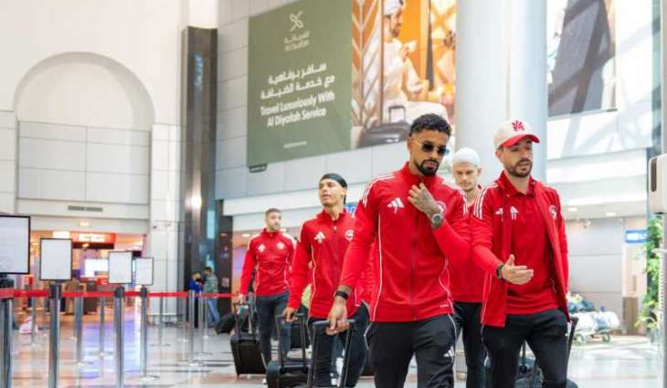 الشارقة يواجه السد وشباب الأهلي يلتقي الاتحاد غدا في دوري أبطال آسيا للنخبة