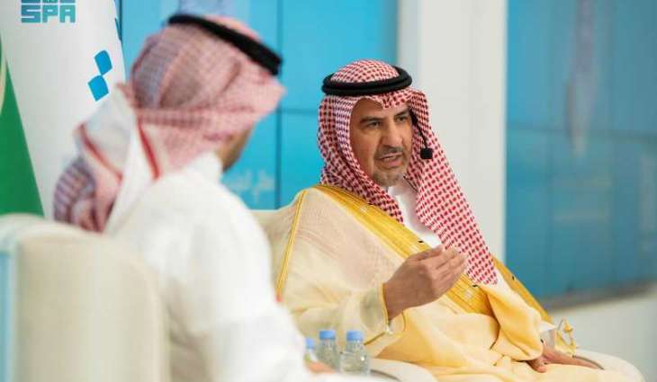 نائب وزير الصناعة والثروة المعدنية لشؤون التعدين يستعرض أبرز ملامح التحول والإنجازات في قطاع التعدين