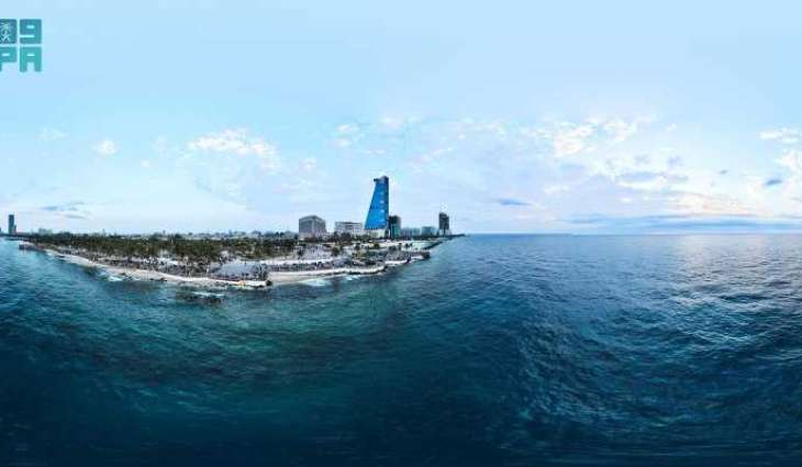 Jeddah's Urban Transformation Drives Global Recognition in Quality of Life Index