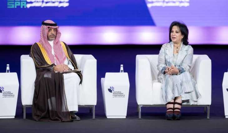 نائب وزير الثقافة: الثقافة تلعب دورًا مهمًا في خطط التحول الوطني