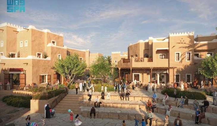 شركة الدرعية تعلن مشروع 