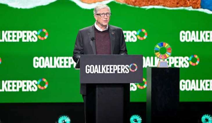 Mohamed Bin Zayed Foundation For Humanity, Gates Foundation to host 'Goalkeepers' event in Abu Dhabi on 8th December