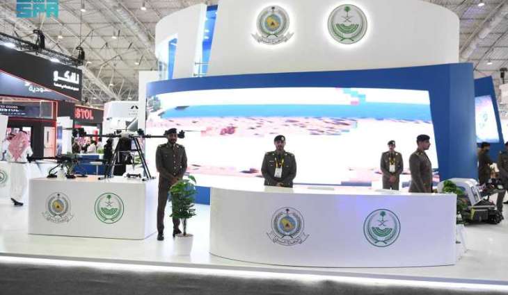 الدفاع المدني يستعرض التقنيات الحديثة لمواجهة الطوارئ في معرض إنترسك السعودية 2025