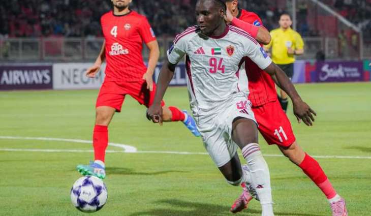 تعادل الوحدة مع تراكتور الإيراني في دوري أبطال آسيا للنخبة