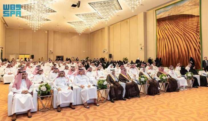 رئيس جامعة الملك سعود يفتتح البرنامج التأسيسي الـ 19 للأعضاء الملتحقين بهيئة التدريس