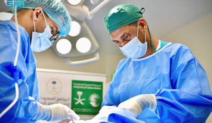 KSrelief Completes 8-Day Pediatric Surgery Campaign with 108 Successful Procedures