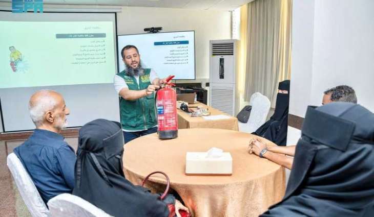KSrelief Concludes Knowledge Transfer Project in Aden
