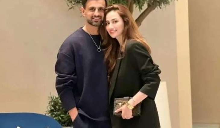 Sana Javed backtracks on Shoaib Malik team remarks