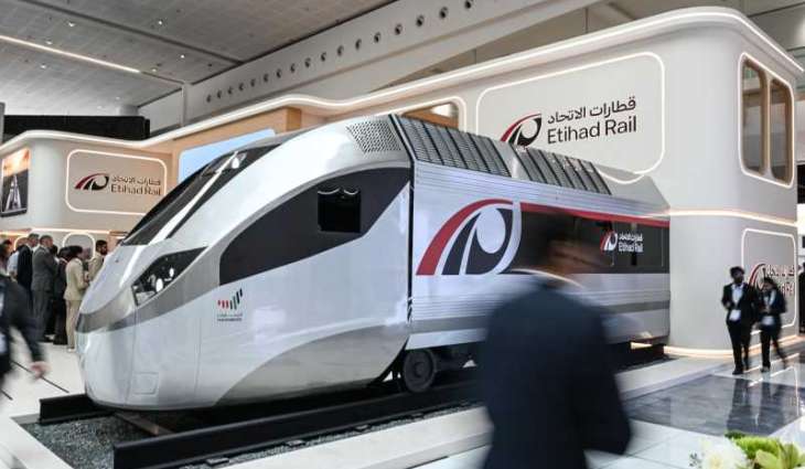 Global Rail 2025 exhibition and conference kicks off in Abu Dhabi