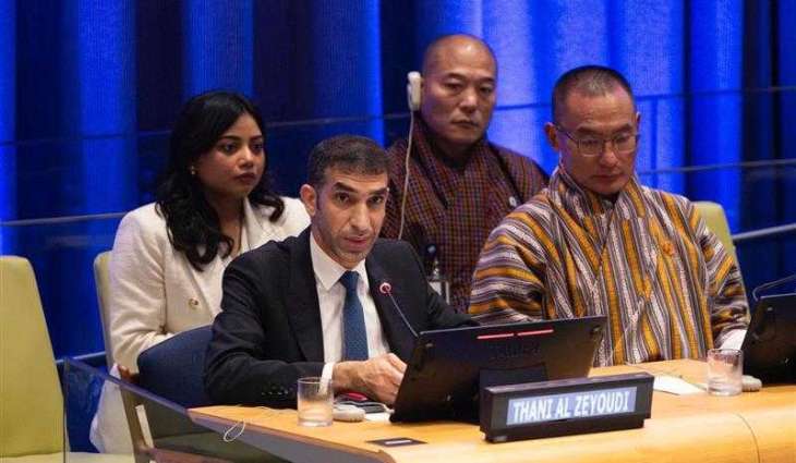 Minister of Foreign Trade discusses cooperation with global business leaders