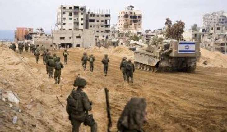 Israel allegedly targets Palestinians in Gaza after refusal to against Hamas