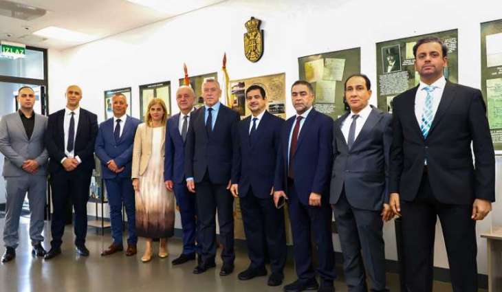 Abu Dhabi Judicial delegation reviews Serbia’s correctional, rehabilitation centres