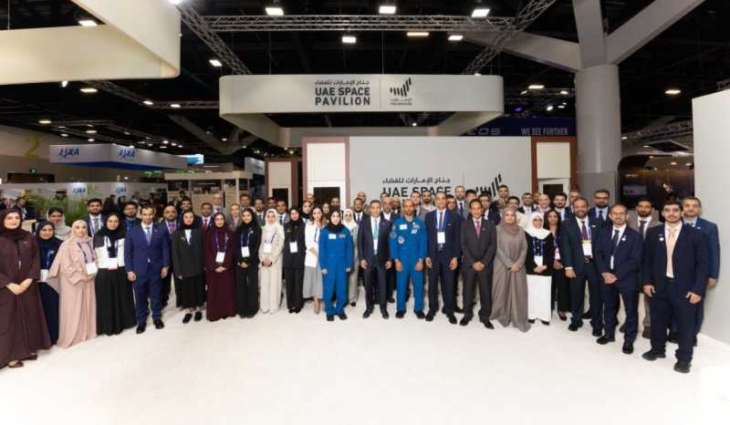 الإمارات تشارك في المؤتمر الدولي للملاحة الفضائية 2025
