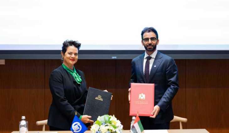 World Governments Summit, Association of Caribbean States sign Partnership Agreement
