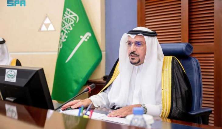 أمير القصيم يرأس اجتماع الجمعية العمومية للجمعية السعودية الخيرية لمرضى الكبد في دورتها الخامسة