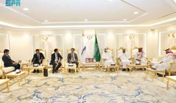 غرفة أبها تبحث تعزيز الاستثمار مع وفد من القنصلية الإندونيسية